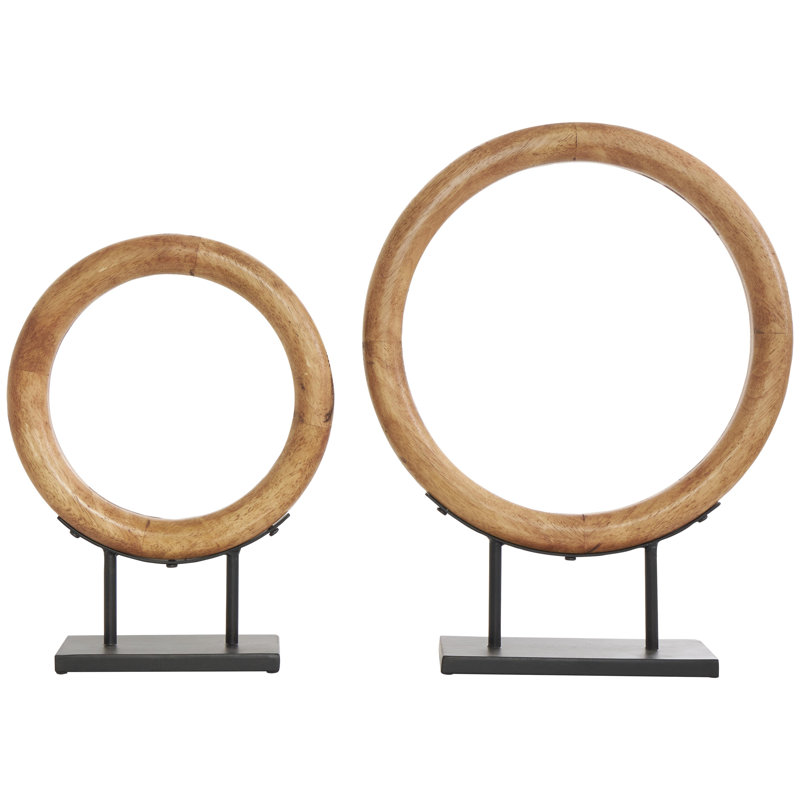 Sculpture géométrique Babram