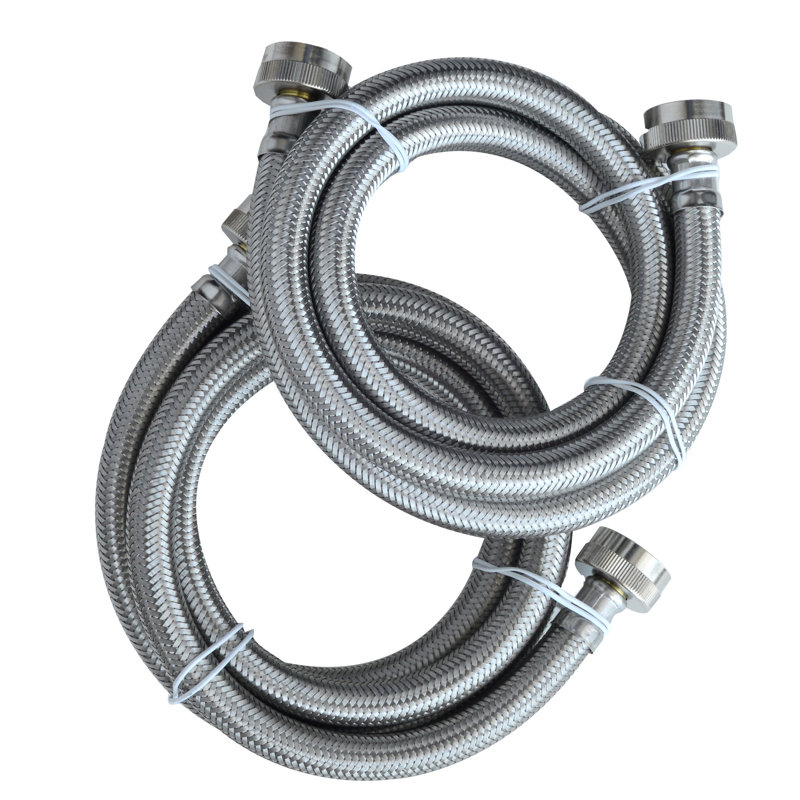 Ensemble de connecteur pour machine à laver uv chaude et froide