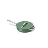 Caraway 4.5Qt Nonstick Ceramic Saute Pan W/ Lid