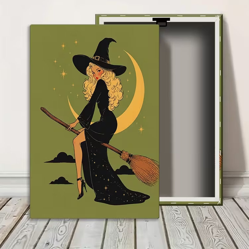Wrapped Canvas Print, 45cm H x 30cm W