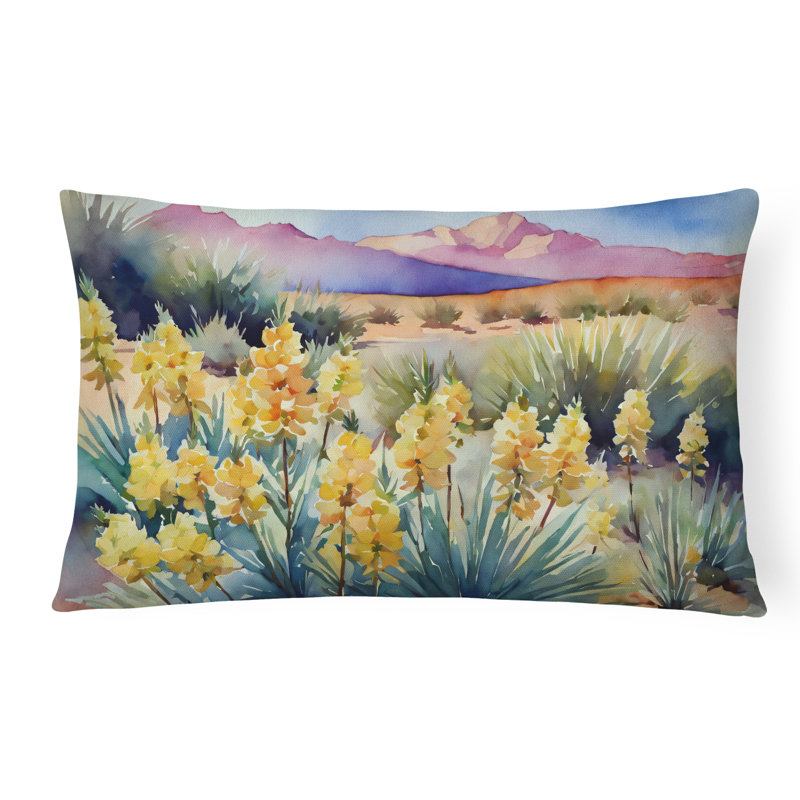  Coussin décoratif intérieur / extérieur en polyester Autre / Sans motif