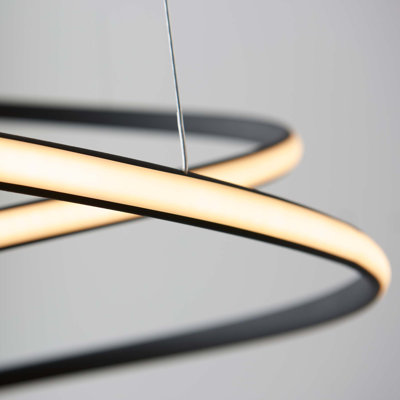 Hedy 1 - Light LED Unique/Statement Pendant