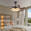 Kymiere 18.1'' Ceiling Fan with LED Lights