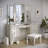 Inaki Vanity Stool