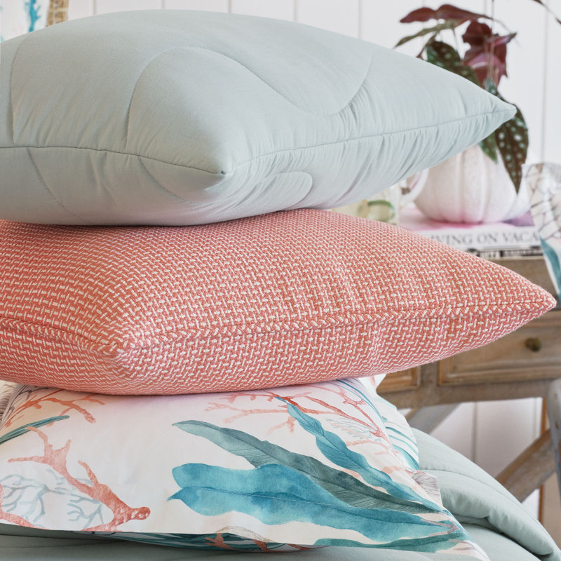 Junonia Lumbar Pillow Cover & Insert