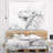 Abstract Polyester Tapestry-28504410