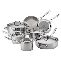 11-Piece Cookware Set – Anolon