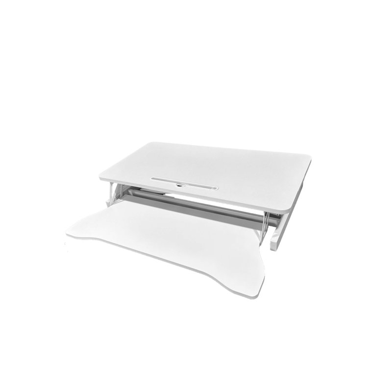 Convertisseur de bureau 32 pouces, White