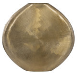 Amalyah Metal Floor Vase