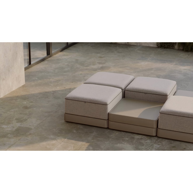 Brisa Ottoman, Duna, Mud