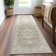 Tapis intérieur lavable Purl Chenille Mashine