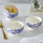 Blue Italian, Brocato - Bowls