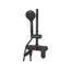 Milsom Thermostatic Shower with Dual Shower Head-324026891
