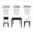 Entwistle 6 - Person Dining Set-75020233