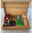 Bassetts Bamboo Tea Box
