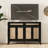 53" Sideboard Buffet Cabinet with Storage Drawers and Doors-107171461