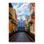 Old San Juan 7 - reproduction de photo sur toile-18235147