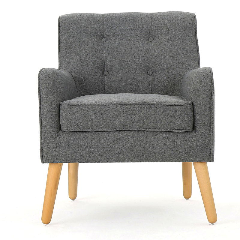Fauteuil, Gris anthracite