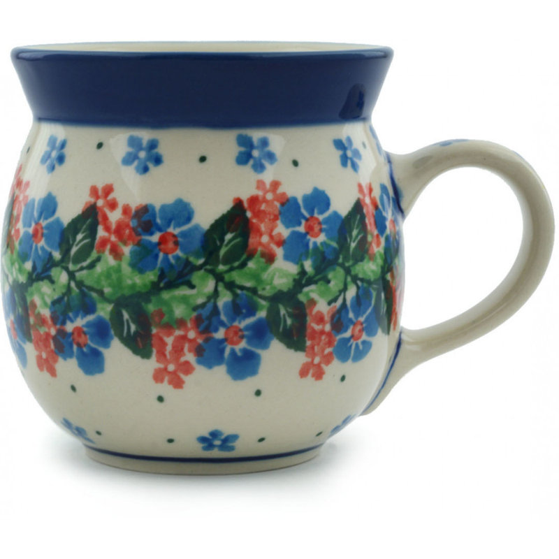 Stoneware Coffee Mug