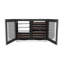 Monogram Undercounter Refrigeration 48" SS Toe Kick