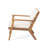 Channing Wood Outdoor Lounge Chair-1289997365-1289997366