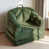Corduroy Dark Green
