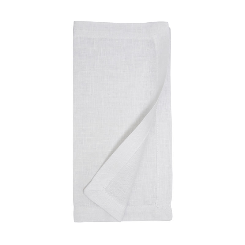 Pure Linen Napkin (Set of 4), 20" x 20"