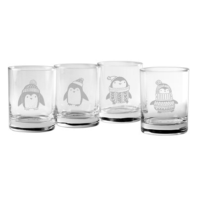 Pacheco 14oz. Whiskey Glass Set