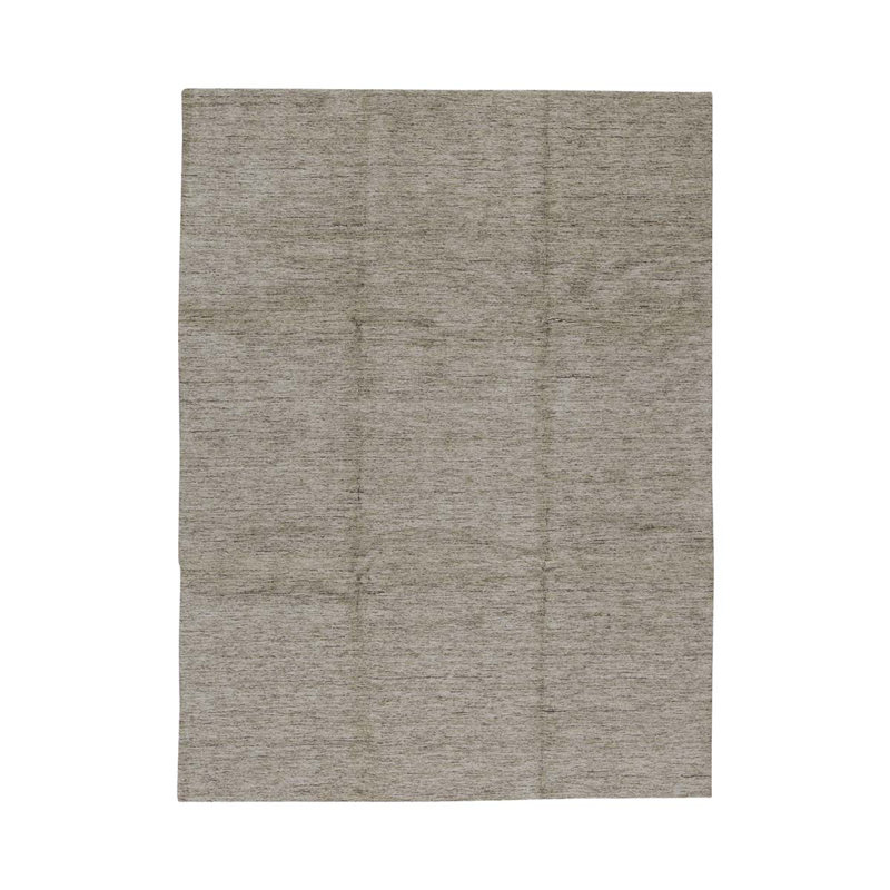 Area Rug in Gray