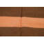 Tapis oriental rayé kilim moderne tissé à la main 6 x 9