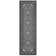 Skazar Isfahan Tufted Grey Rug