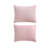 Wrangler Steer Head Stripe Reversible Pink Comforter Bonus Set-124325404