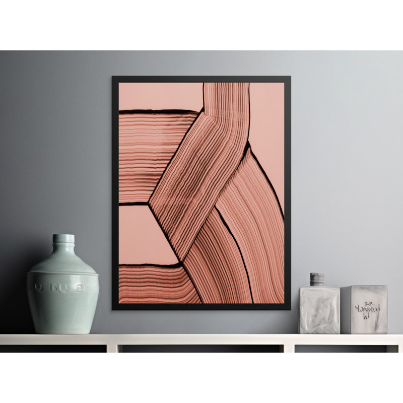 Chapmon Single Picture Frame Print, 25.4 cm H x 20.32 cm W
