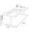 Brown Rectangular Solid Wood desks-776244895