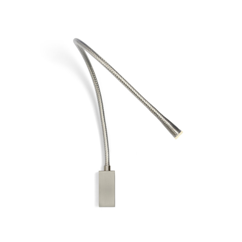 Spotlight Flexiled Ap L.900Mm, 27.7" H x 2.6" W x 1.2" D, No, No