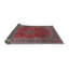 Tapis traditionnel rouge / gris-582118672