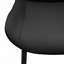 Chaise en polyuréthane avec pieds en métal-762116850