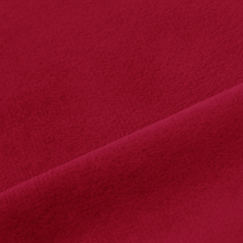 Frith Square Cushion Cover, 56cm H x 56cm W x 1cm D, Bright Red