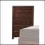 Commode 5 tiroirs Noyer