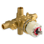 Rough Valve Body with Stops