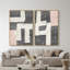 Placed Together Set Set by Oliver Gal-611517027-611517046
