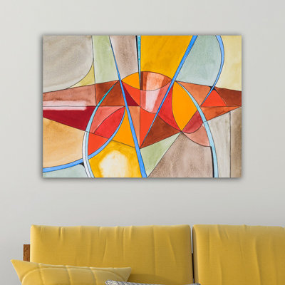 Impression sur toile tendue