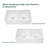 Farmhouse/Apron Front Ceramic Kitchen Sink