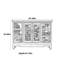 Buffet classique peint-1045791926
