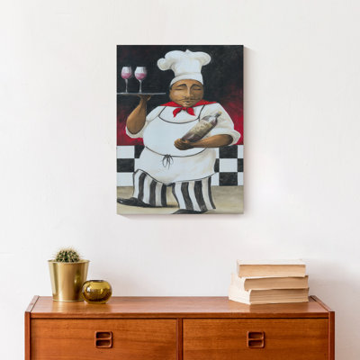 " Serving Chef "