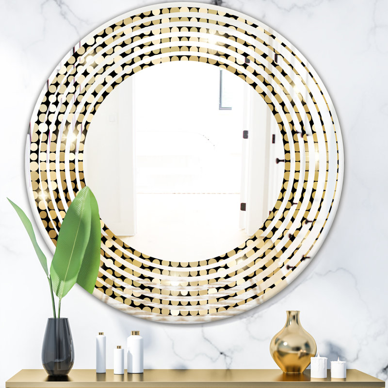 Mirror, 23.6" x 23.6"