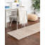 Tapis oriental beige Clessie-18664685