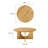 Modway Rivian Round 34" Coffee Table-95616647