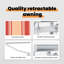Brayden Studio Retractable Patio Awning-989693040-989693317