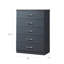 Commode 5 tiroirs Conkle-1974078206